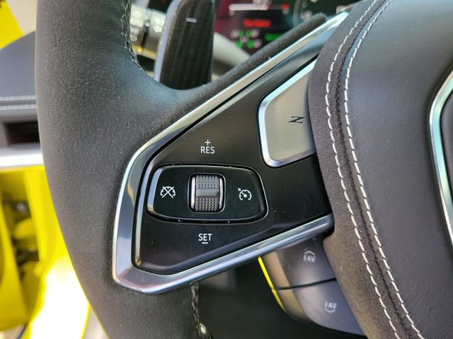 2023 Chevrolet Corvette Z06 Yellow at Emmons Autoplex