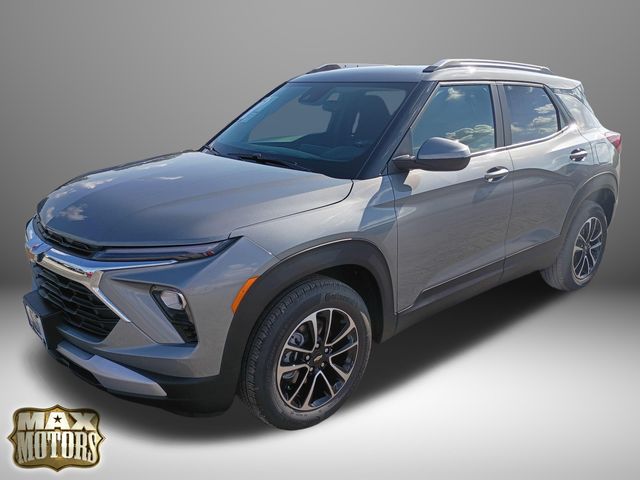 New 2026 Chevrolet TrailBlazer SUV