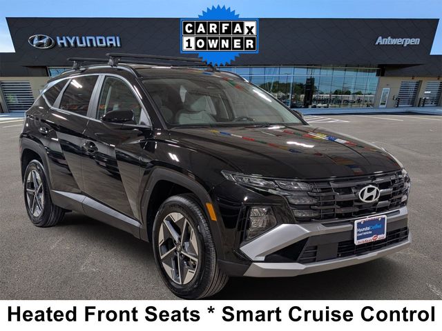 2025 Hyundai Tucson SEL AWD