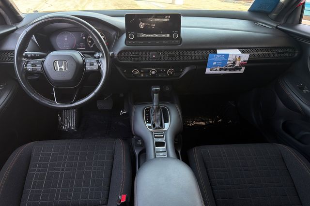Used 2023 Honda HR-V SUV