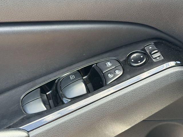 2024 Nissan Altima 2.5 SR Gray at Emmons Autoplex