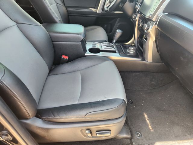 2022 Toyota 4Runner SR5 Premium Black at Emmons Autoplex