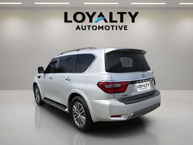 Used 2023 Nissan Armada SUV