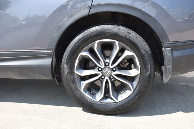 Used 2021 Honda CR-V SUV