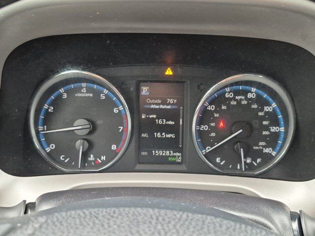 Used 2017 Toyota RAV4 SUV