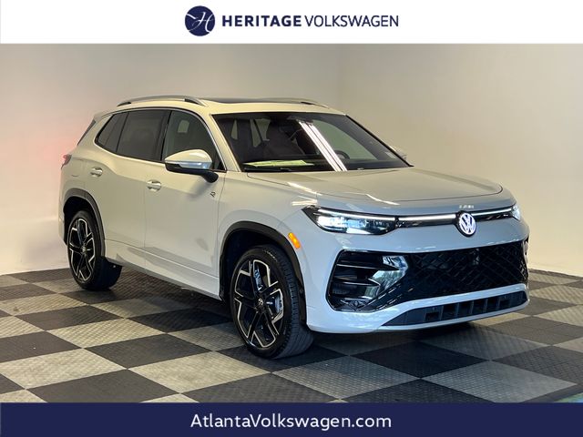 2026 Volkswagen Tiguan