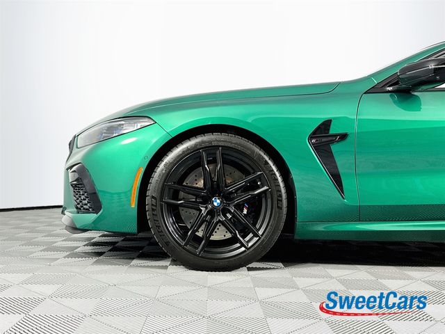 2025 BMW M8