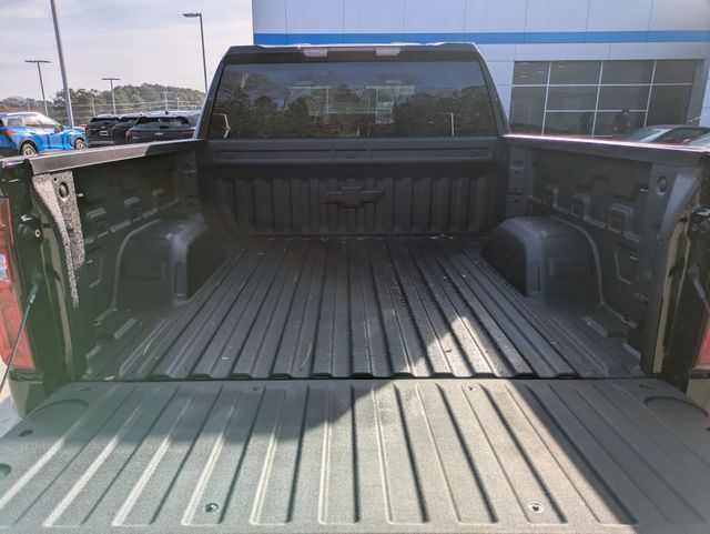 2025 Chevrolet Silverado 1500 RST photo