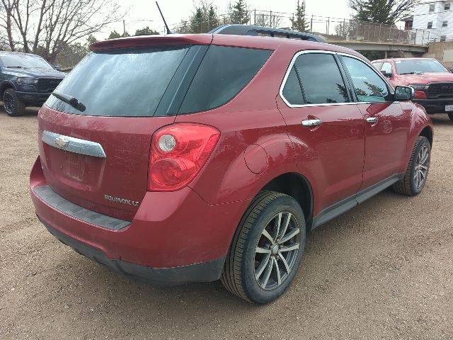 2014 Crystal Red Tintcoat Chevrolet Equinox LT AWD SUV