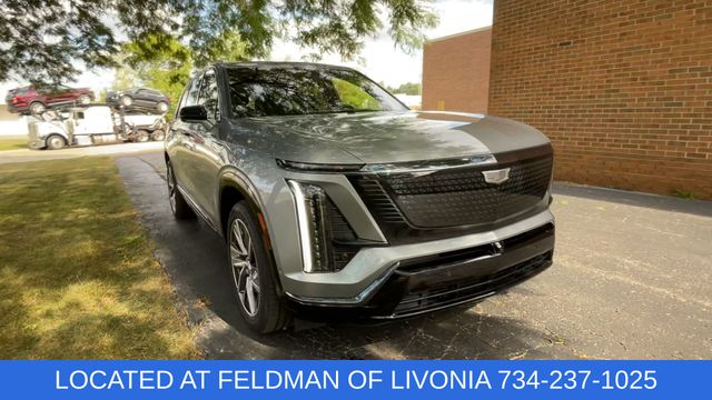 Used 2026 Cadillac VISTIQ Sport For Sale in Livonia, MI