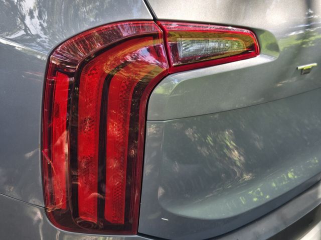 2020 Kia Telluride