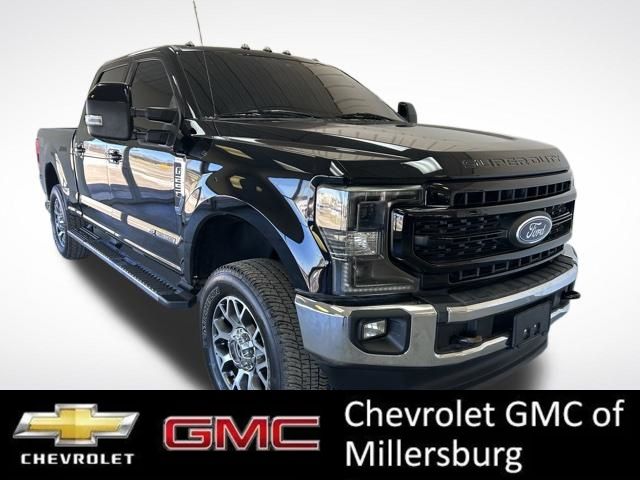 2020 Ford F-250SD Lariat - Main Image