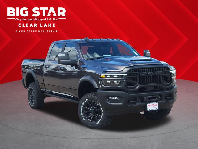 2026 Ram 2500 Power Wagon - 0
