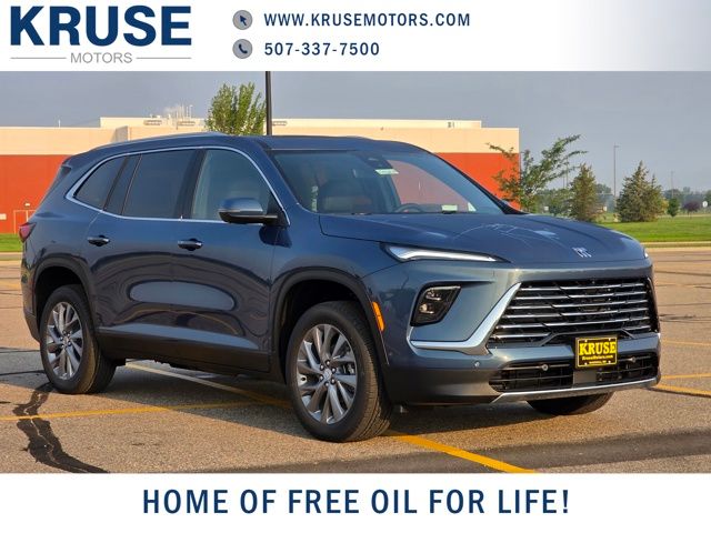 2026 Buick Enclave Preferred's photo