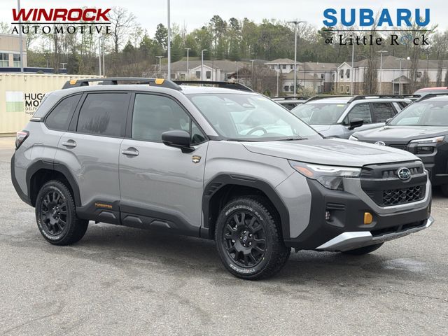 2026 Subaru Forester Wilderness Crossover AWD