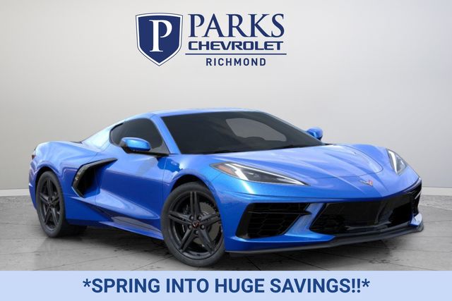 2026 Chevrolet Corvette Stingray 1LT Coupe RWD