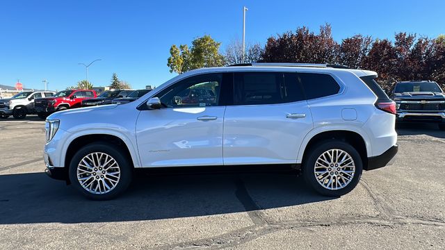 2024 GMC Acadia Denali 7