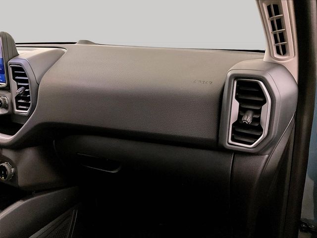 2023 Ford Bronco Sport Big Bend Blue at Audi Porsche Sewickley