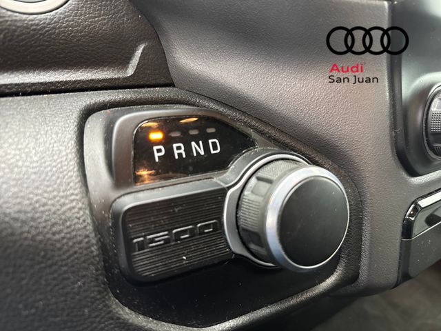 Used 2022 White Ram Big Horn/Lone Star image 21