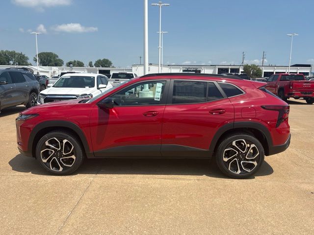 New 2026 Chevrolet Trax SUV