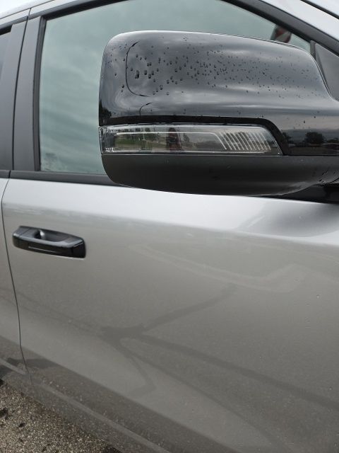 2025 Ram 1500 Big Horn/Lone Star - Billet Silver Metallic exterior view 7