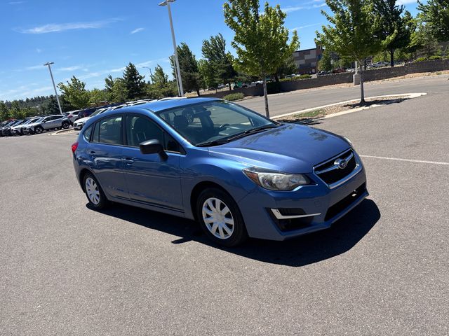 2016 Subaru Impreza 