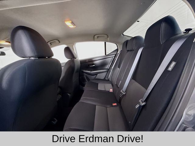 Used 2021 Nissan Sentra Sedan