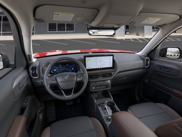 2025 Ford Bronco Sport Outer Banks:L168078