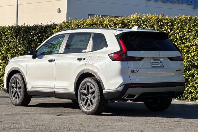 New 2026 Honda CR-V Hybrid SUV