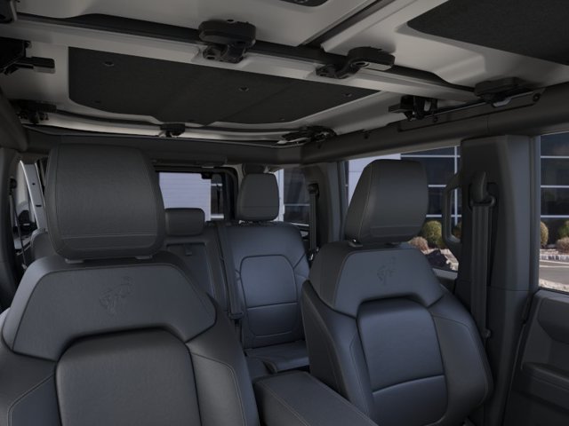 New 2026 Ford Bronco SUV