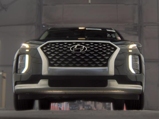 Used 2021 Hyundai Palisade SUV