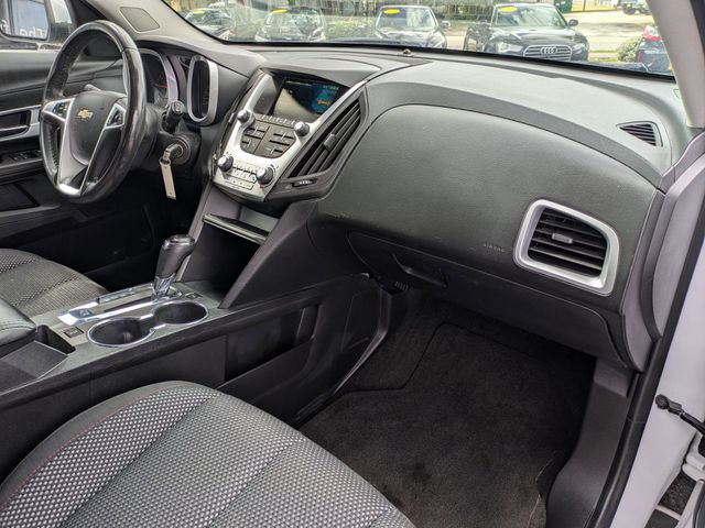 Used 2017 Chevrolet Equinox LT 4D Sport Utility