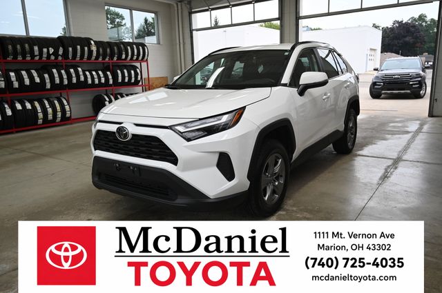 2024 Toyota RAV4 XLE FWD