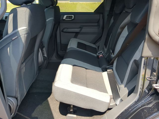 New 2026 Shadow Black Ford Big Bend® image 33