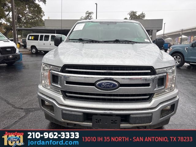 Used Car 2018 Ford F-150  Xlt For Sale Under $20,000 In San Antonio, Texas