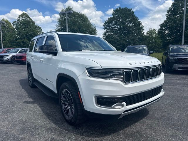 2024 Jeep Wagoneer Series II 4WD