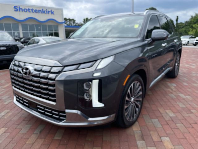 2024 Hyundai Palisade Calligraphy; Calligraphy Night Edition