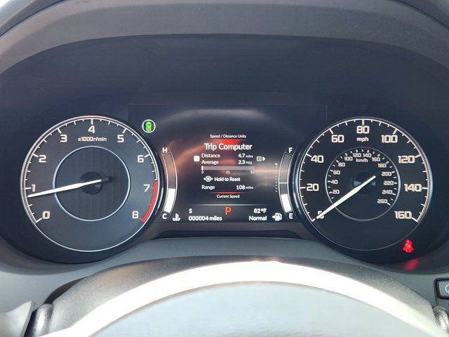 new 2026 Acura RDX car, priced at $46,775