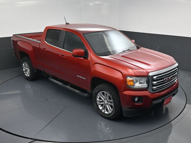 2016 GMC Canyon SLE1 Red at Emmons Autoplex