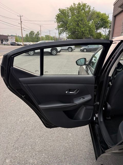 Used 2023 Nissan Sentra Sedan