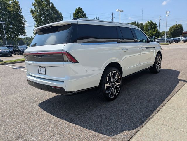 New 2027 Lincoln Navigator L SUV