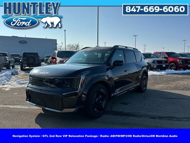 2024 Kia EV9 GT-Line AWD