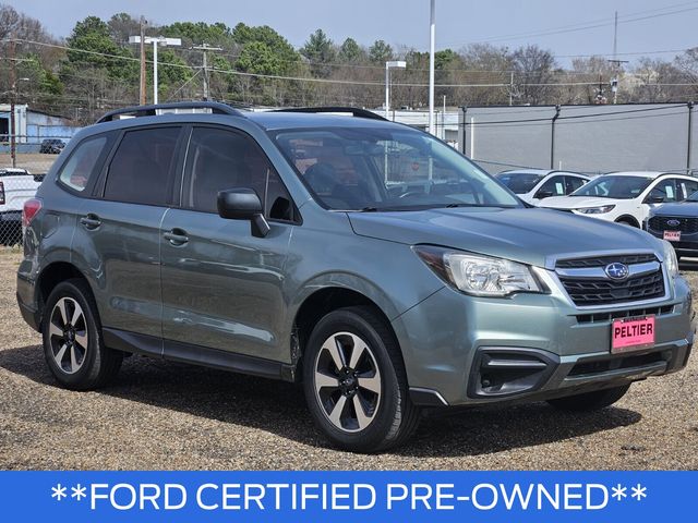 2018 Subaru Forester 2.5i