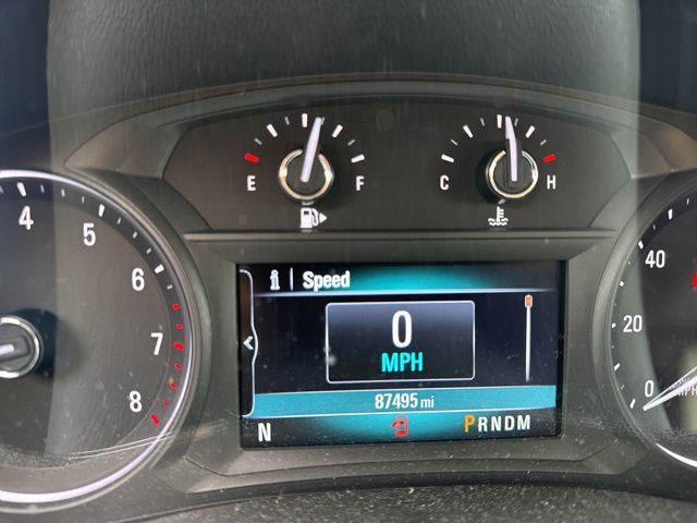 used 2017 Buick Encore car, priced at $10,694