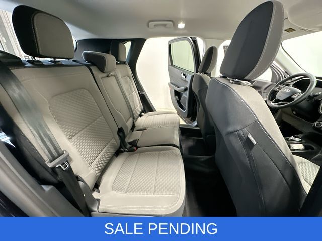 2021 Ford Escape SE Blue at Phil Fitts Ford