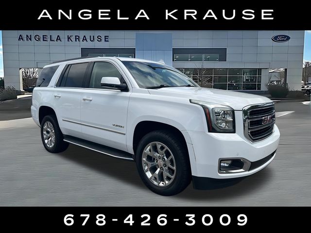 2016 GMC Yukon SLE