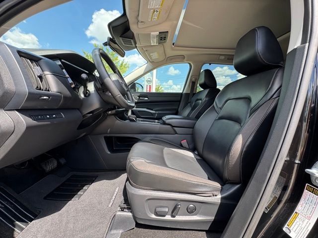 Used 2024 Nissan Pathfinder SUV