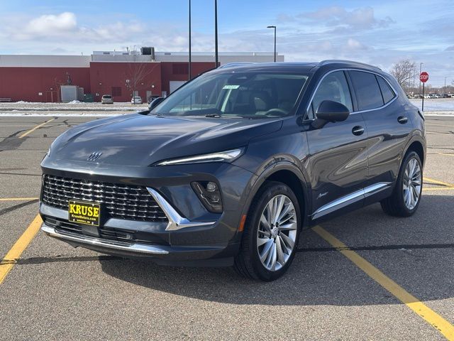 2026 Buick Envision Avenir AWD