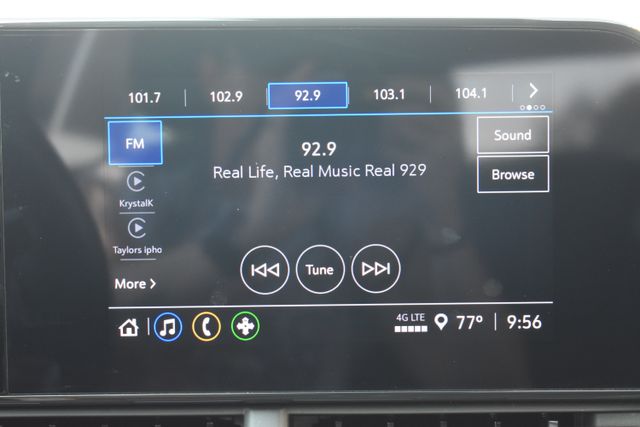 Used 2024 Chevrolet Trax SUV
