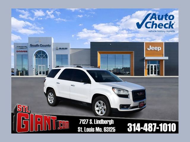 2016 GMC Acadia SLE-1 FWD